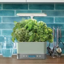 Budget 🎁 AeroGarden Harvest Elite Sage 👍 -Planters Sales Store unnamed file 966