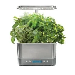 Budget 🎁 AeroGarden Harvest Elite Sage 👍 -Planters Sales Store unnamed file 969
