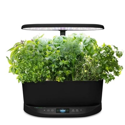 Buy ๐ AeroGarden Bounty Indoor Hydroponic Herb Garden, Black ๐ 4 Buy ๐ AeroGarden Bounty Indoor Hydroponic Herb Garden, Black ๐ - Image 2
