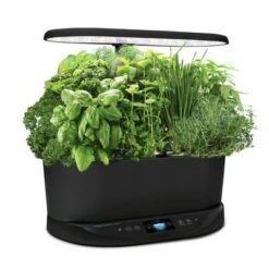Buy ๐ AeroGarden Bounty Indoor Hydroponic Herb Garden, Black ๐ 9 Buy ๐ AeroGarden Bounty Indoor Hydroponic Herb Garden, Black ๐ -Planters Sales Store unnamed file 981